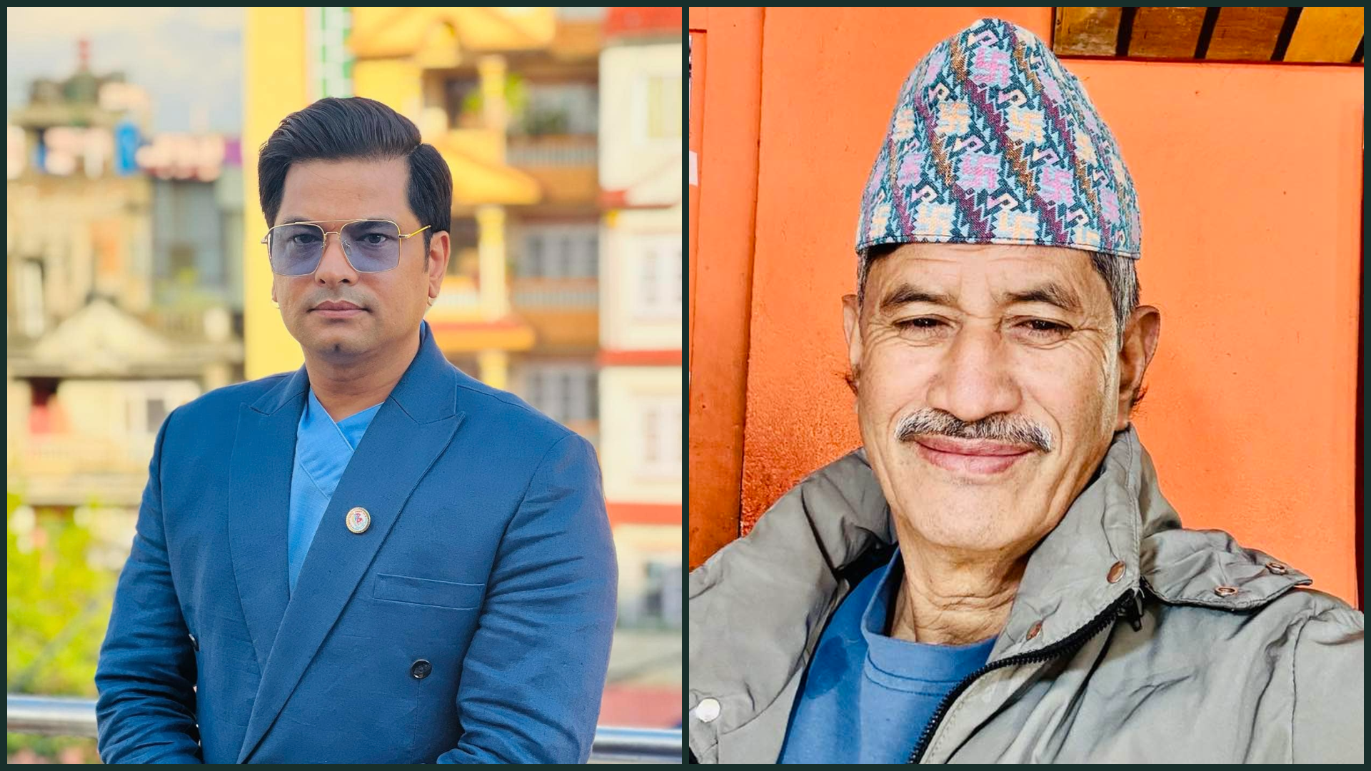 कलाकार संघको नेतृत्वका लागि उत्तम-सविनबीच प्रतिस्पर्धा