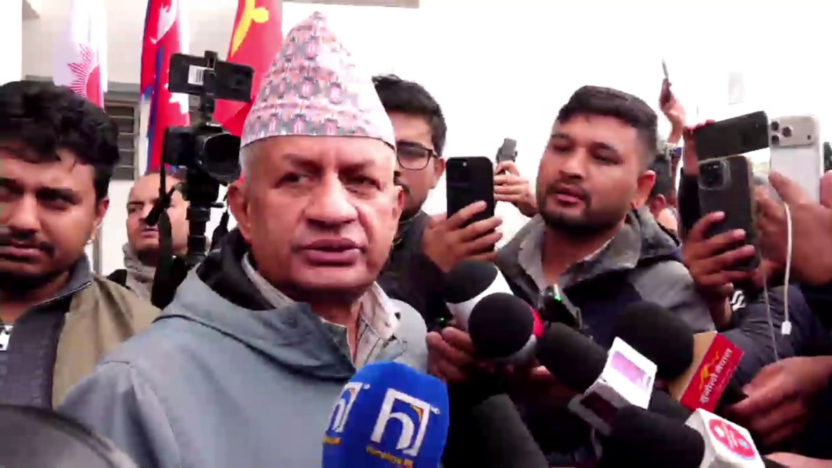 राजनीतिक प्रतिशोधको कानुनी र राजनीतिक दुवै ढंगले प्रतिवाद गर्छौंः प्रदीप ज्ञवाली
