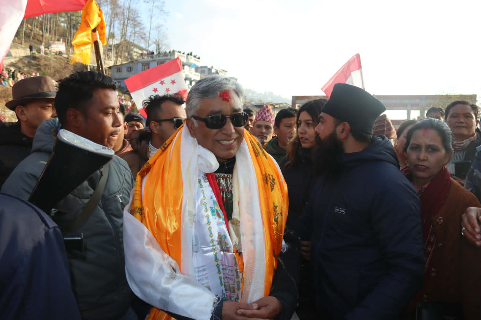 सोलुखुम्बुमा कांग्रेसका प्रकाश सिंह कार्कीको जित