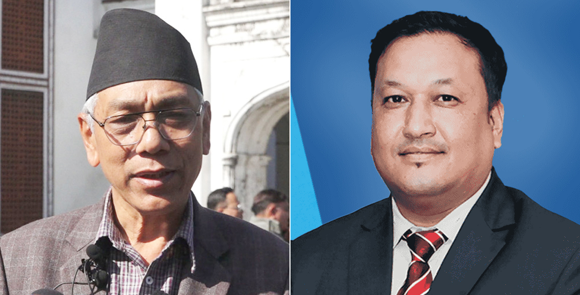 भक्तपुर-१ मा नेमकिपाको ‘लालकिल्ला’ ढल्यो, रास्वपाका राकेश रञ्जित विजयी