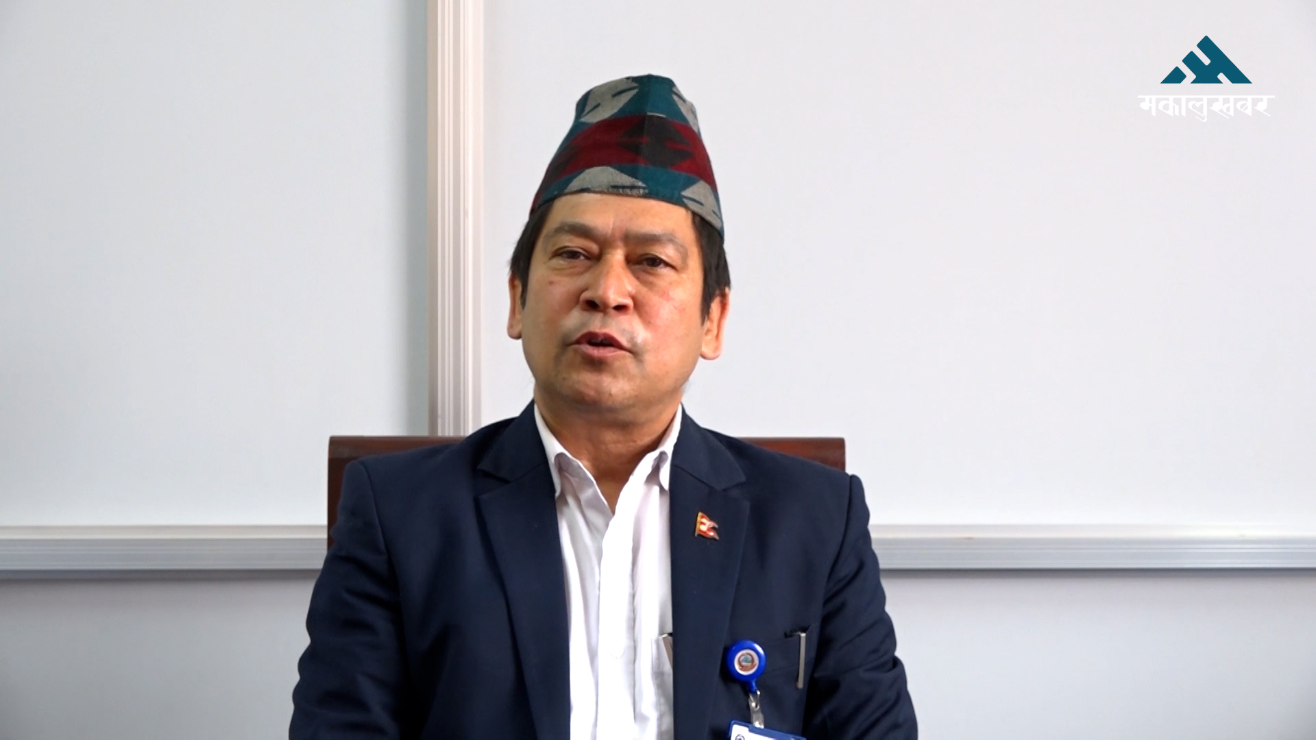 अत्यावश्यक कामबाहेक घरबाहिर ननिस्कन स्वास्थ्य मन्त्रालयको आग्रह (भिडिओ)