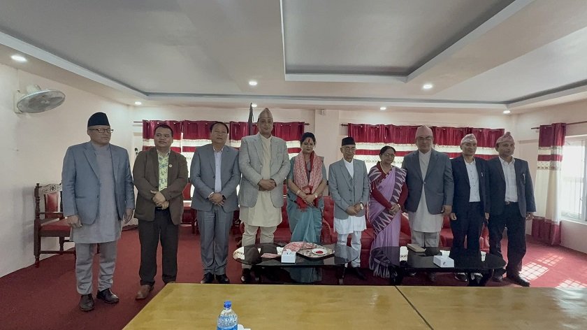 बागमती प्रदेश लोकसेवा आयोगको सदस्यमा घिमिरे नियुक्त