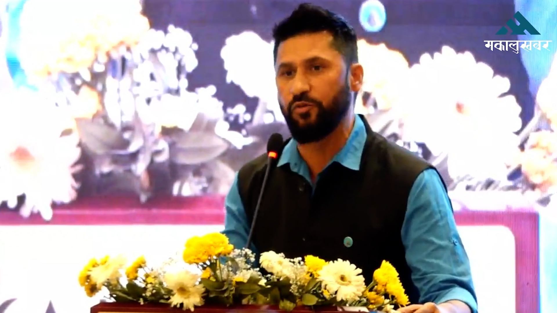वर्तमान संविधानप्रति प्रद्धिवद्ध छौँः रवि लामिछाने