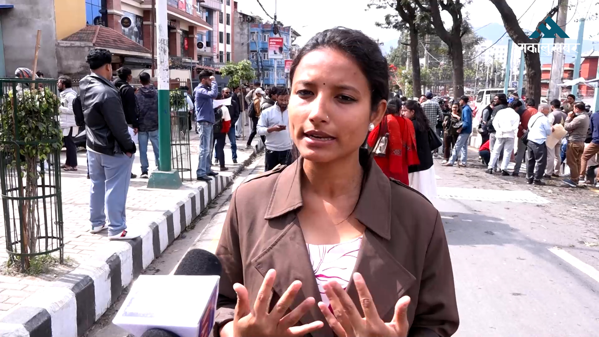 सरकारलाई रक्षा बमको चेतावनी: ‘अहंकारले भरिएको घडा ढल्नेछ, फुट्नेछ’