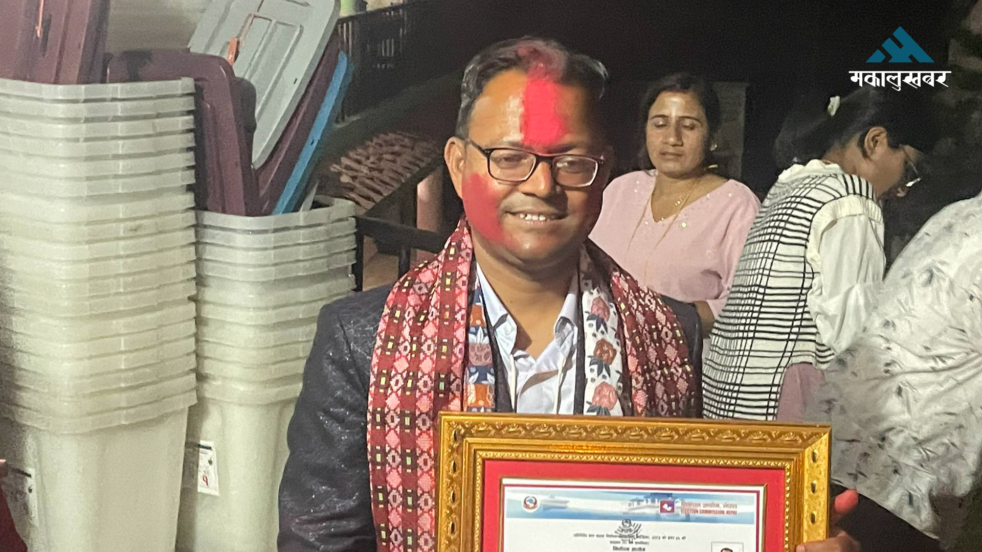 नवलपुर–१ मा रास्वपाका राजन गौतम निर्वाचित, एमाले तेस्रो