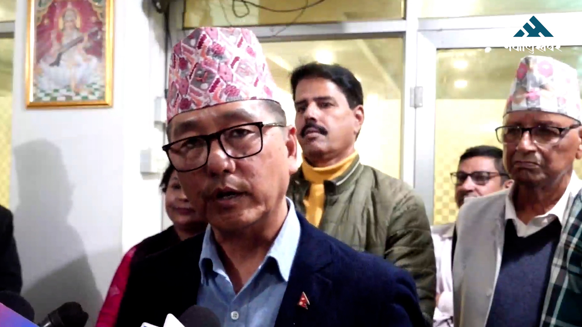 राप्रपाले समानुपातिकतर्फका सांसदको नामावली टुंगो लगायो