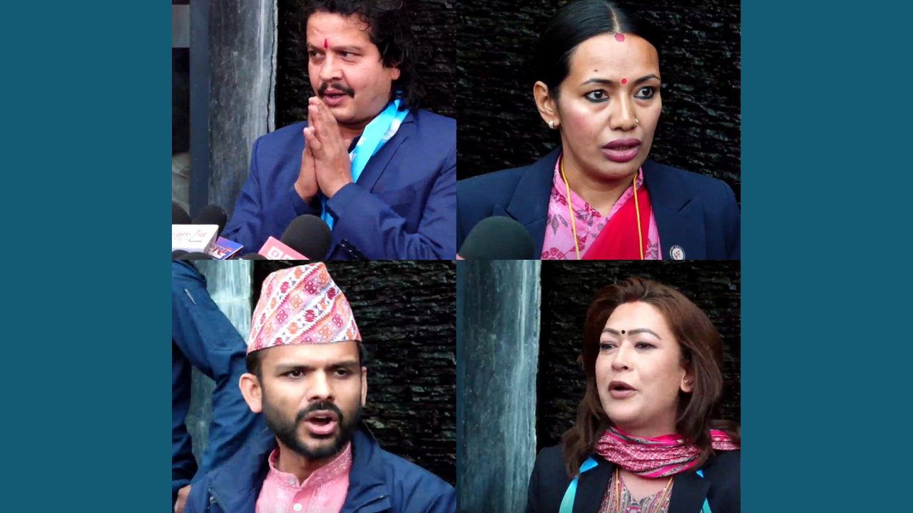रास्वपा सांसदहरूको प्रतिबद्धताः जनआकांक्षा र सुशासनको क्षेत्रमा केन्द्रित भएर काम गर्छौं