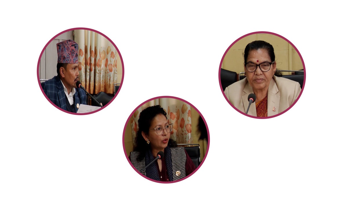 अब राष्ट्रिय सभाको भूमिका बढ्यो: सांसदहरू