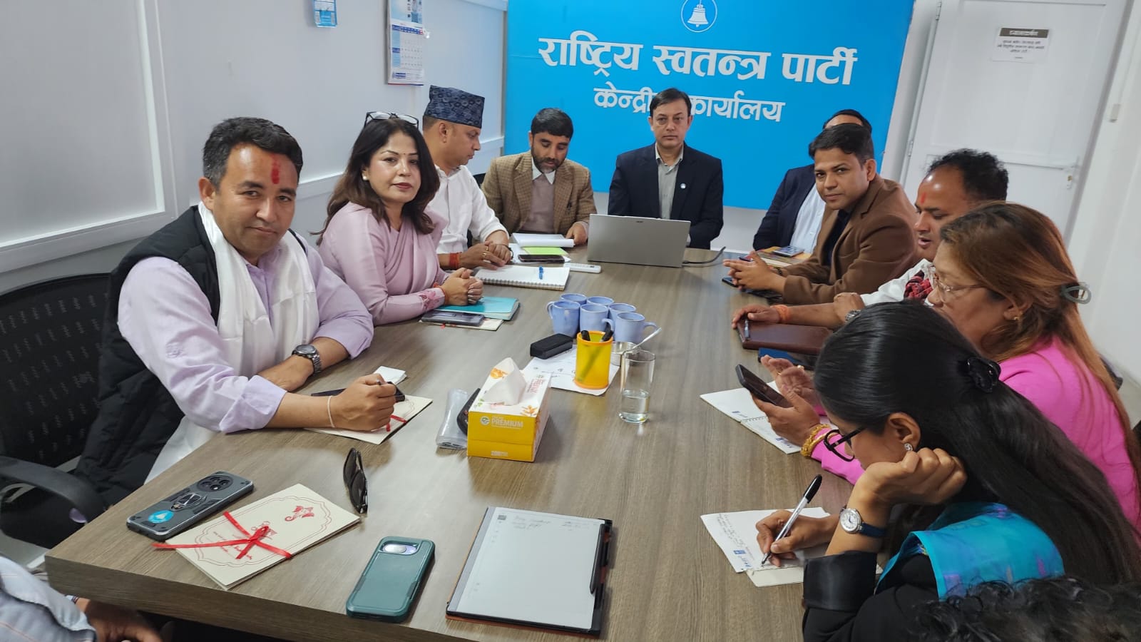 संसदीय अभ्यास सिकाउन रास्वपाले नवनिर्वाचित सांसदलाई प्रशिक्षण दिने