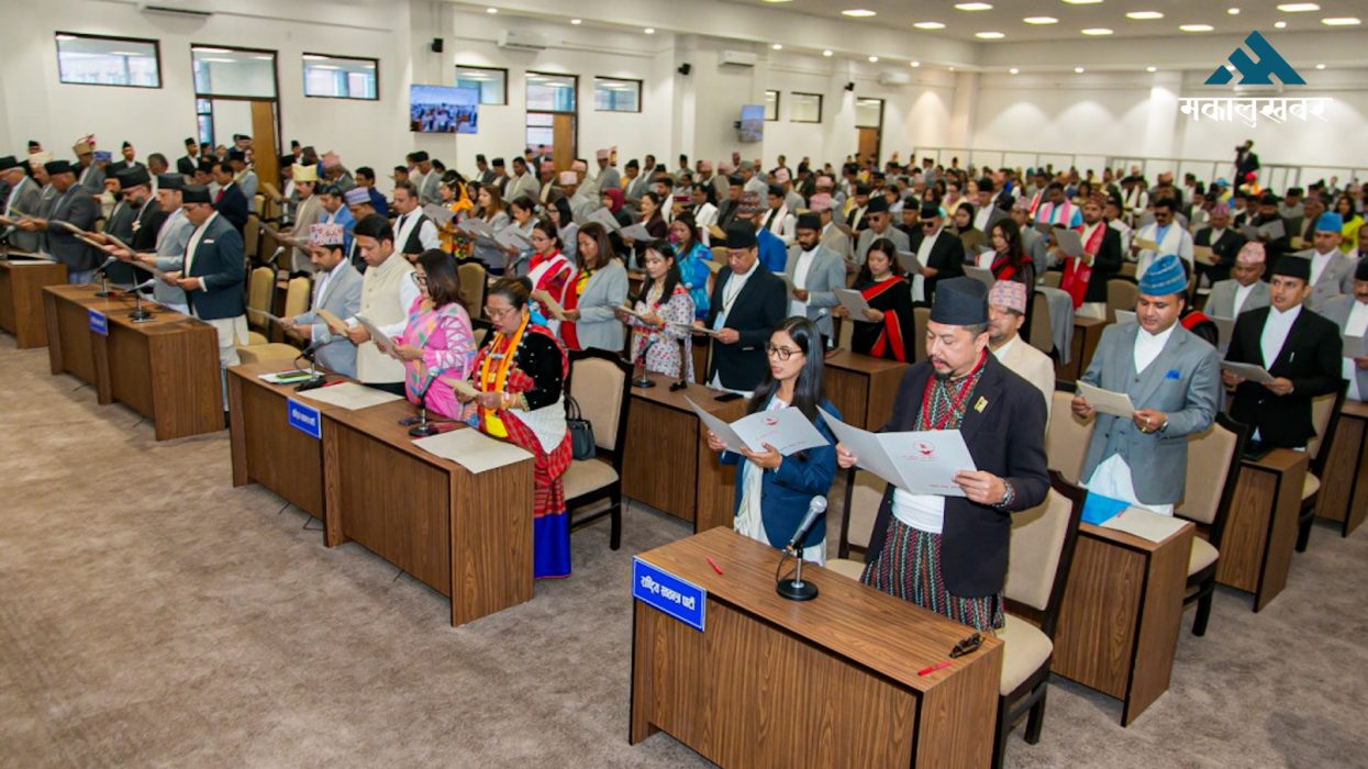 युवा सांसद् भन्छन्– नयाँ पुस्ताको परिवर्तनको आकाङ्क्षा नै आफ्नो एजेण्डा