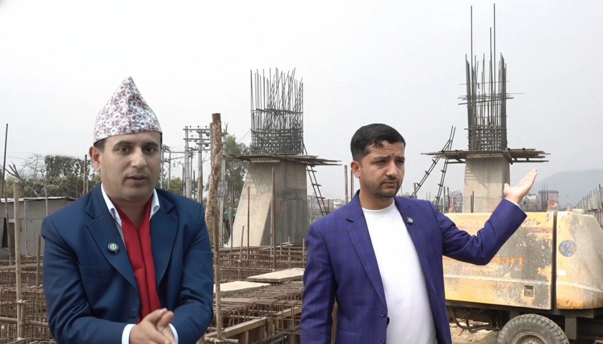 नेपालकै पहिलो ‘एक्स्ट्रा डोज’ प्रविधि : यस्तो बन्दैछ पोखराको नयाँ सेती पुल