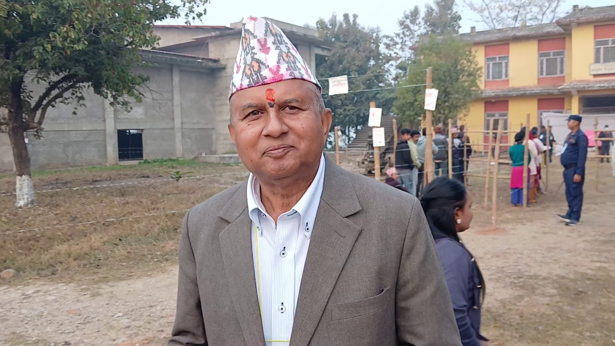 जनताले अराजकता र अस्थिरतालाई अस्वीकार गर्नेछन् : महासचिव पोखरेल