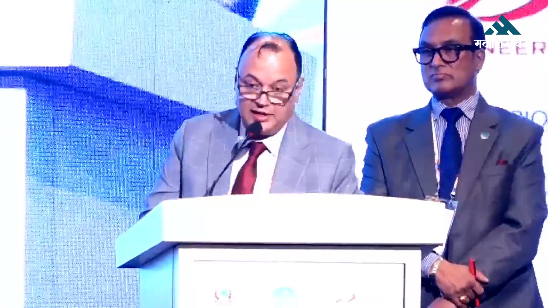 एनआरएनहरुलाई वंशजको आधारमा नागरिकता दिलाउन अब बन्ने सरकारसँग निरन्तर पैरवी गर्छुः शर्मा