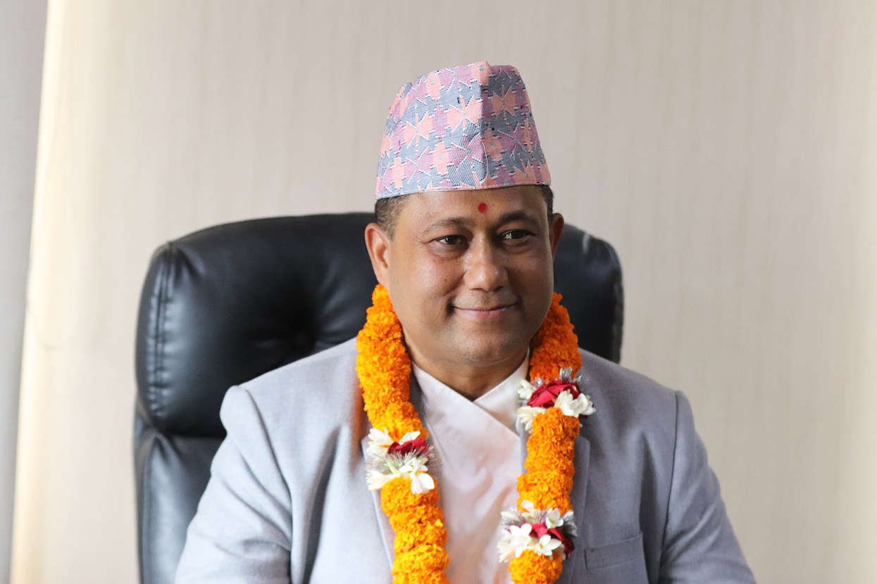 हिन्द महासागर सम्मेलनमा सहभागी हुन परराष्ट्रमन्त्री मरिसस जाँदै