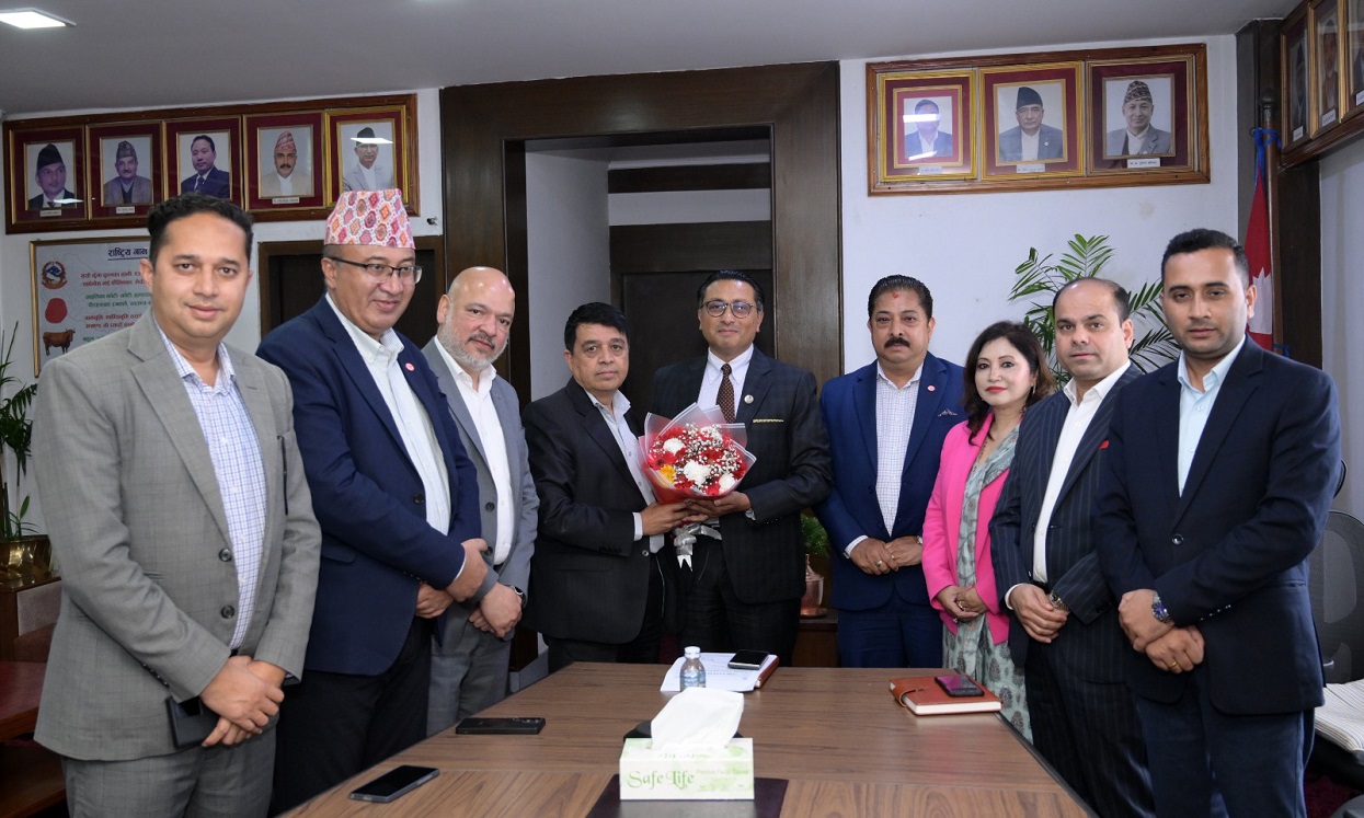 निजी क्षेत्रलाई सहज वातावरण दिने अर्थमन्त्रीको प्रतिबद्धता