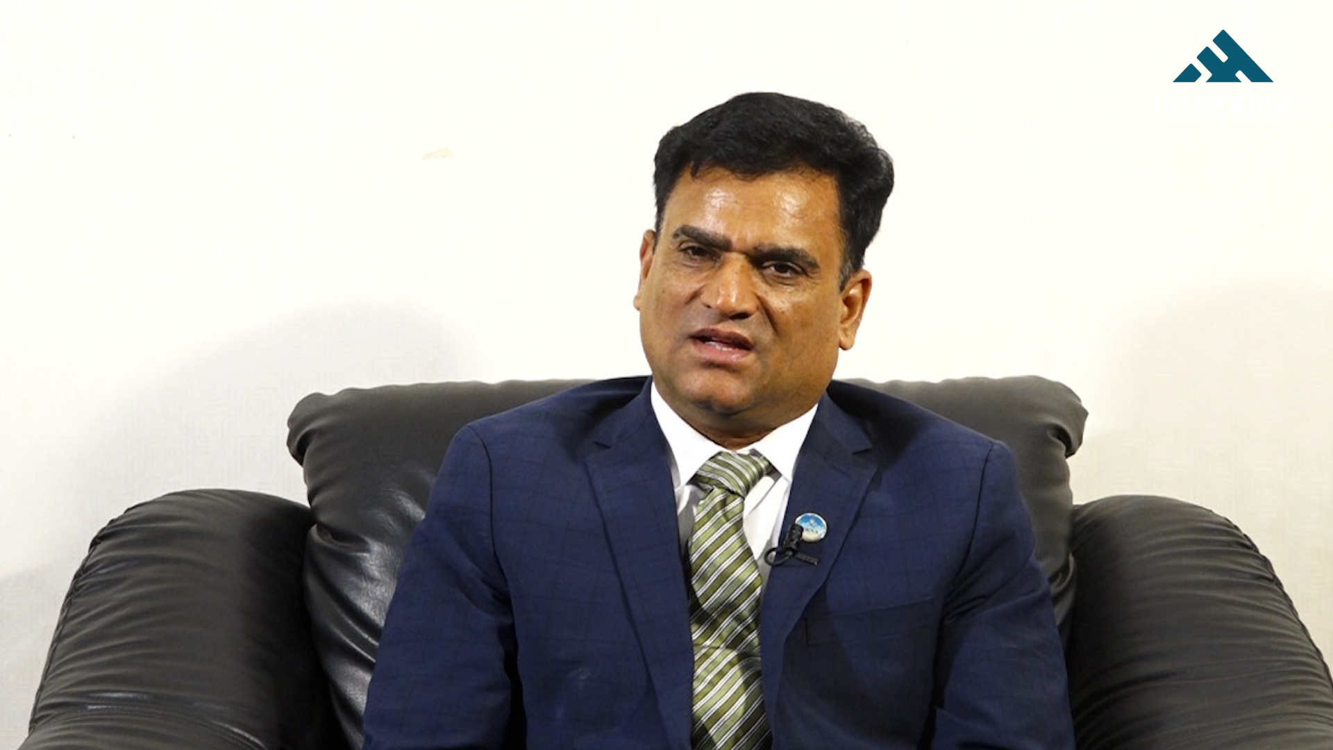 राष्ट्रिय स्वतन्त्र पार्टीको उदय हुनुमा प्रवासी नेपालीको ठूलो भुमिका छः सोमनाथ सापकोटा