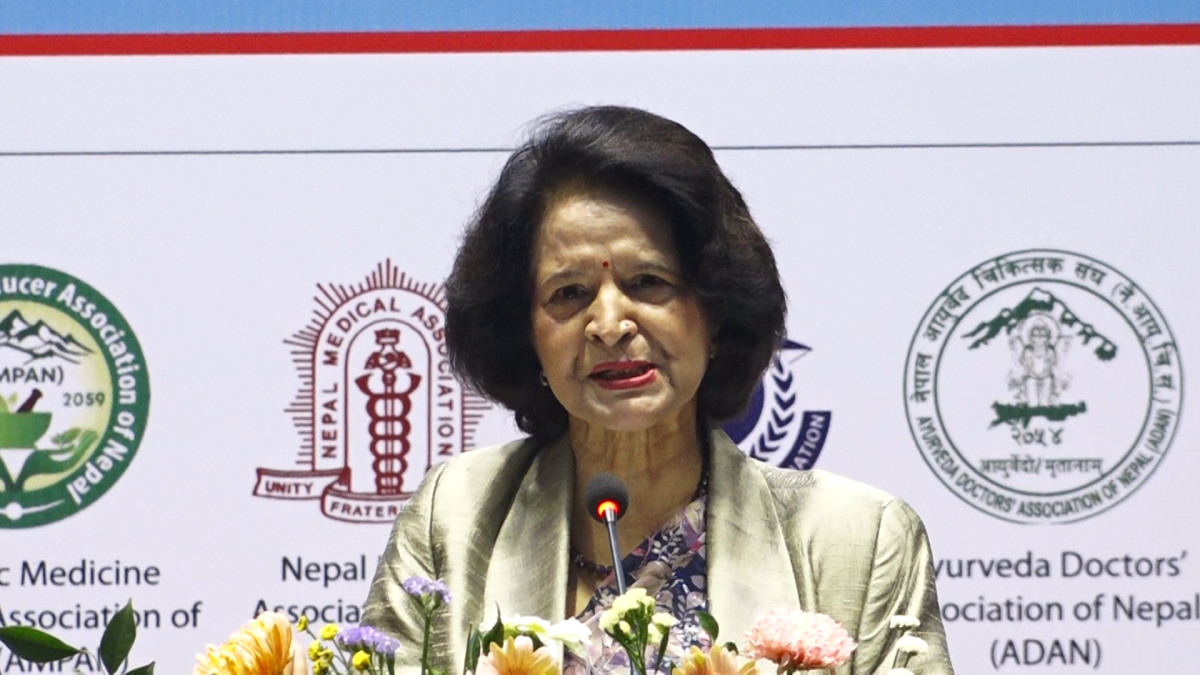 औषधि उद्योगलाई ‘जस्ट पास’बाट ‘डिस्टिङ्सन’मा पुर्‍याउने सरकारको लक्ष्य