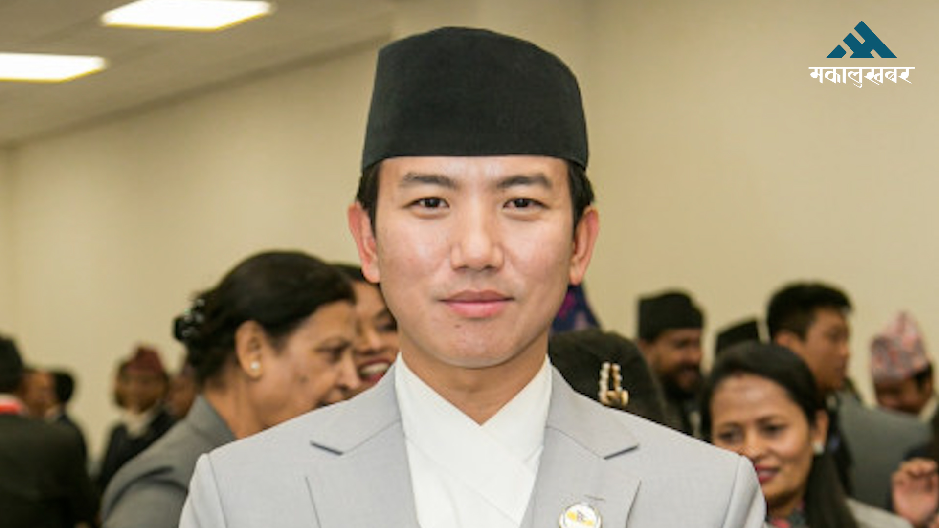 एमाले संसदीय दलको नेतामा सुहाङ नेम्वाङको दाबी