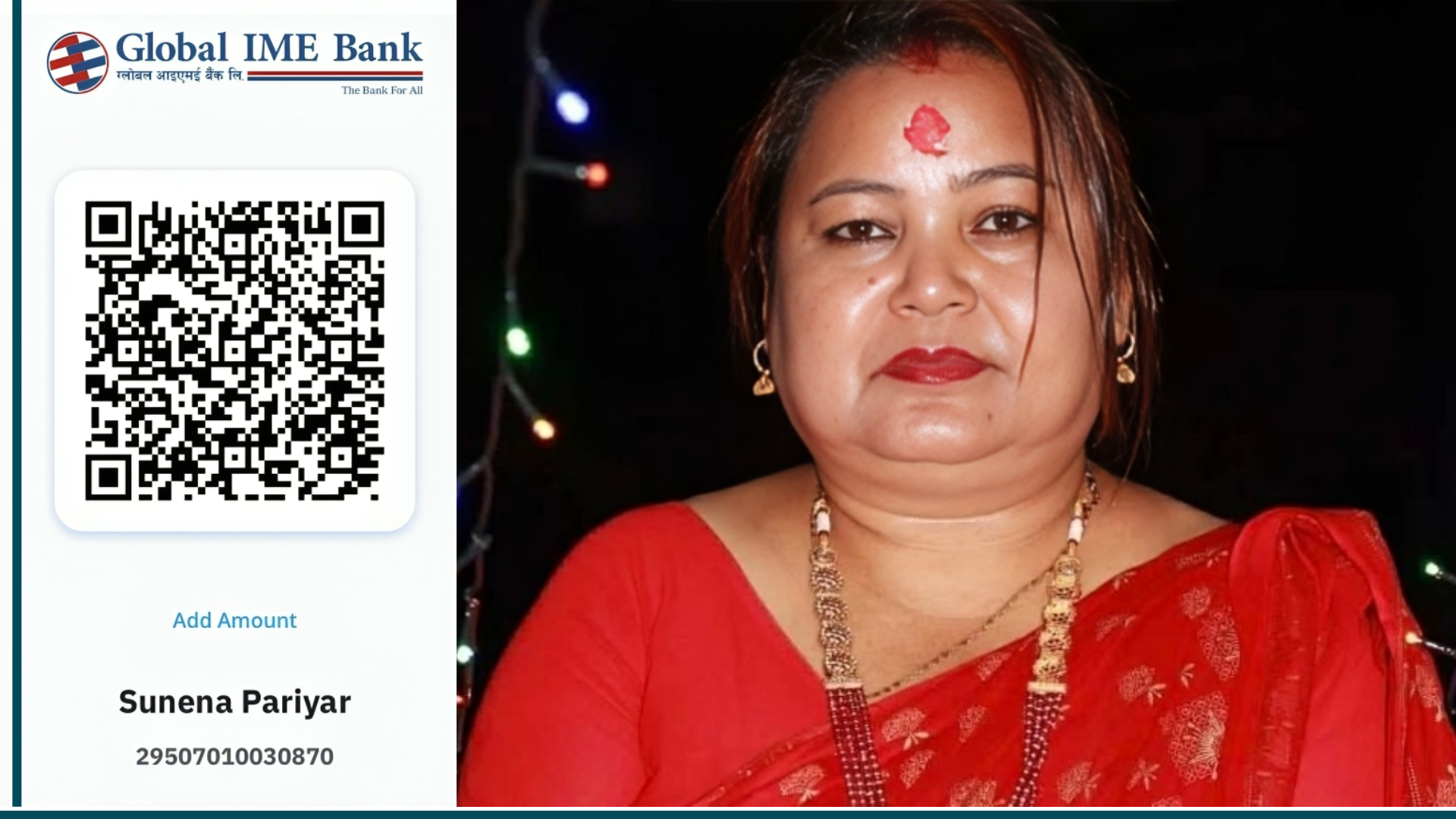 क्यान्सरसँग जुधिरहेकी आमा बचाउन छोरीको हारगुहार, उपचारका लागि ५० लाख जुटाउनै मुस्किल
