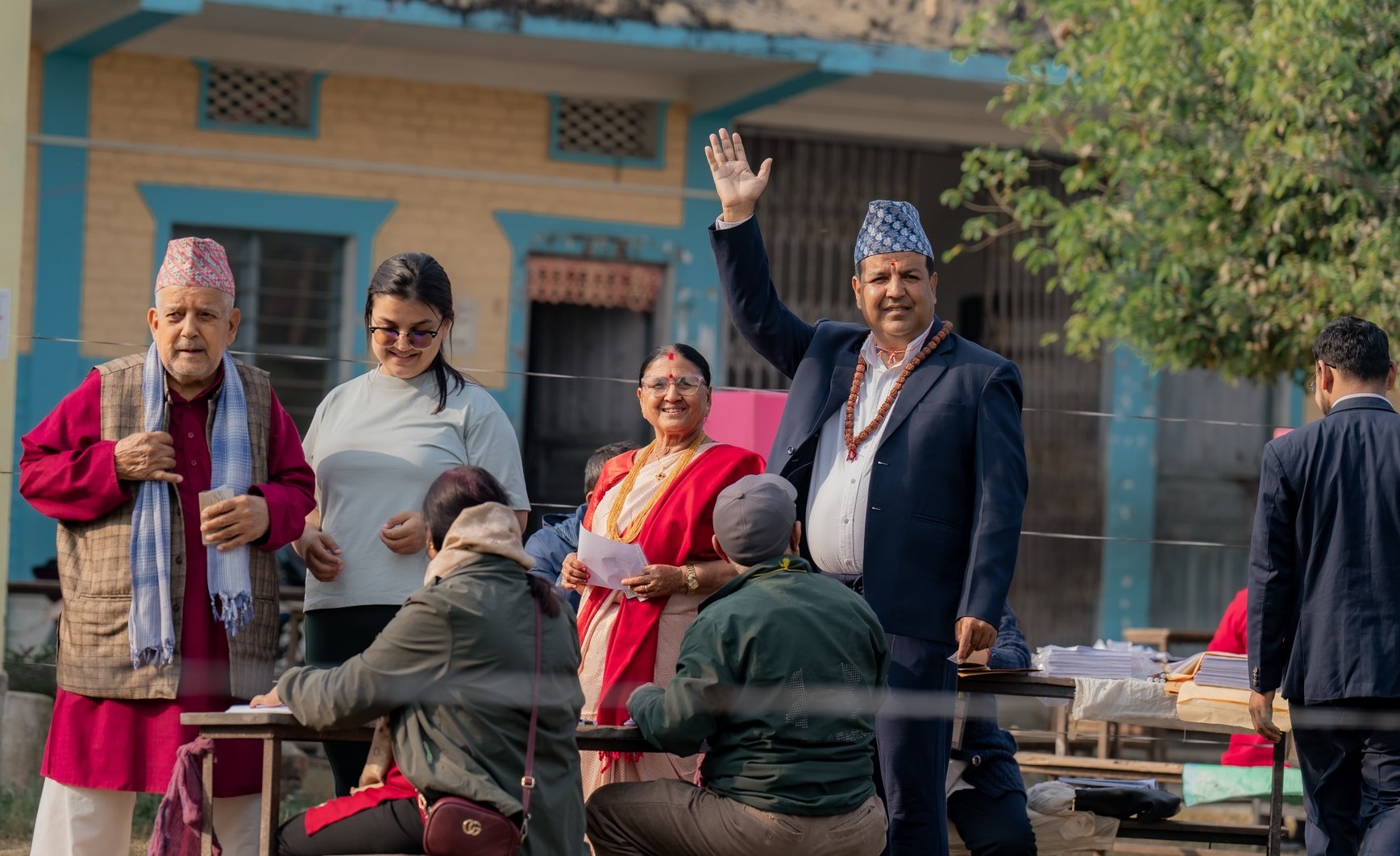 जनताको अपार माया छ, ७० प्रतिशतभन्दा बढी मतसहित मेरो जित सुनिश्चित छ : डा. सुनिल शर्मा (भिडिओ)
