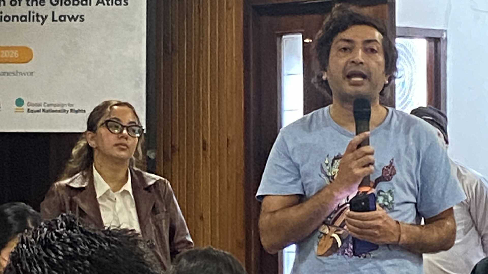 ‘जुन आमाको कोखबाट जन्मिए उनैको थरबाट नागरिकता चाहन्छु’