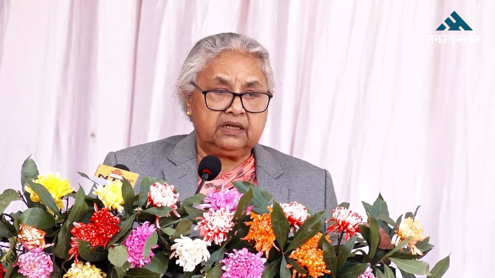 असामान्य स्थितिलाई समान्यकरण गर्दै निर्वाचन गराउनु कम चुनौतिपूर्ण थिएनः प्रधानमन्त्री