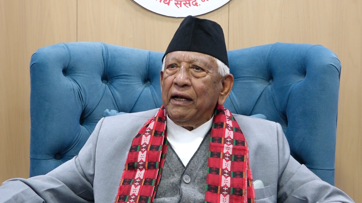 संसद बैठक निर्विघ्न चलाउँछुः ज्येष्ठ सदस्य केसी
