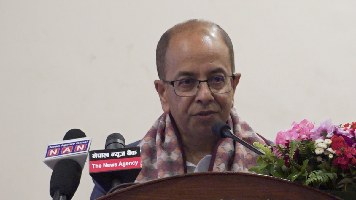 एलडिसी स्तरोन्नतिले कुनैपनि औद्योगिक क्षेत्र प्रताडित हुन हुँदैनः अध्यक्ष पाण्डे