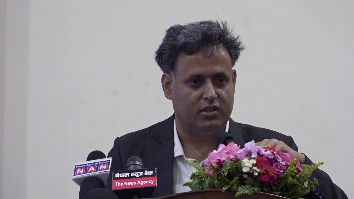 एलडिसी ग्रेजुएशनपछि १ लाख ३२ हजार रोजगारी गुम्ने खतरा छ: अध्यक्ष पाण्डे
