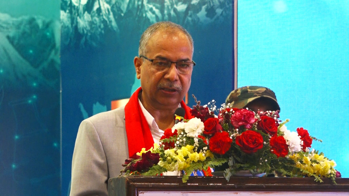 स्वास्थ्य अनुसन्धानलाई नीति निर्माणको आधार बनाउनुपर्छः उपराष्ट्रपति यादव