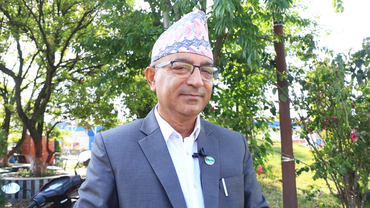 वातावरण संरक्षणमा पोखराको नयाँ अभियान: जन्मोत्सवमा वृक्षारोपणदेखि तालतलैया सफाइसम्म