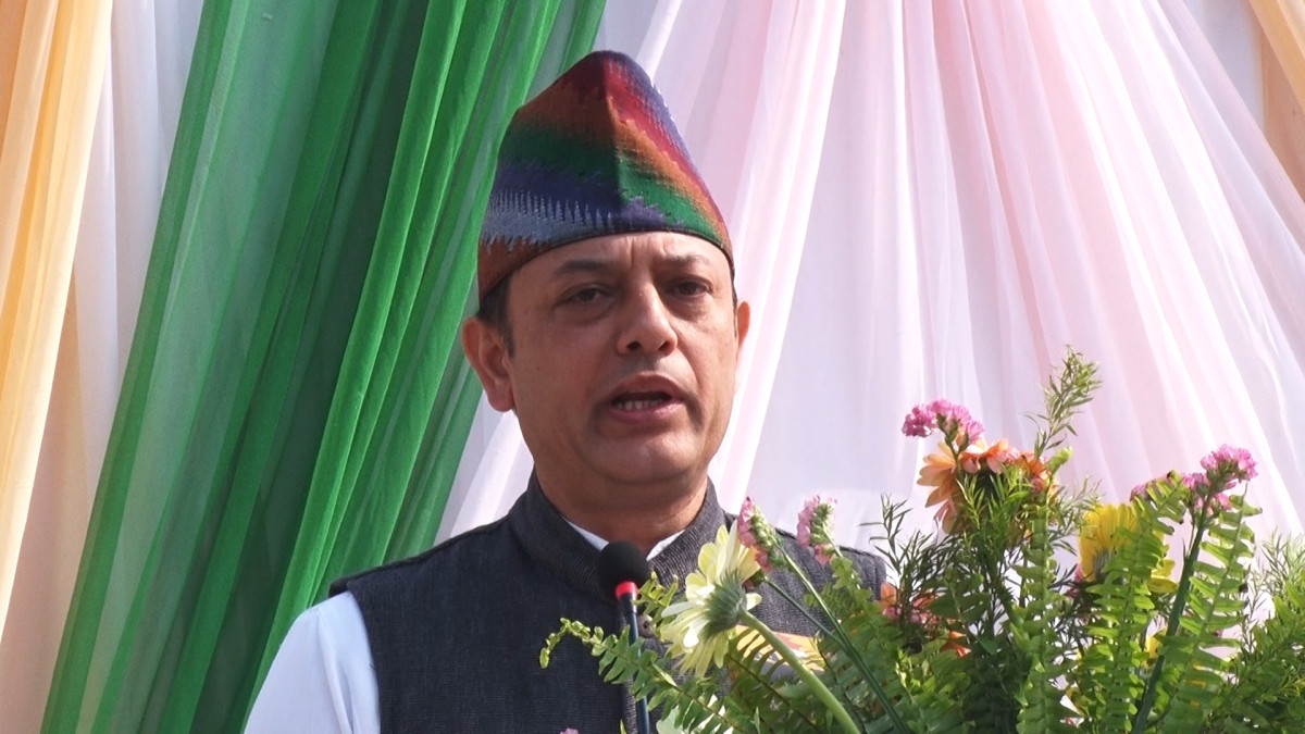 नेपाल उच्च मूल्यको आरोग्य पर्यटन गन्तव्य बन्नुपर्छः सभामुख अर्याल