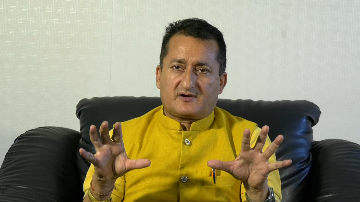 सार्वजनिक सवारी साधनको भाडा नबढाए चुप नबस्ने कावा अध्यक्ष सिटौलाको चेतावनी