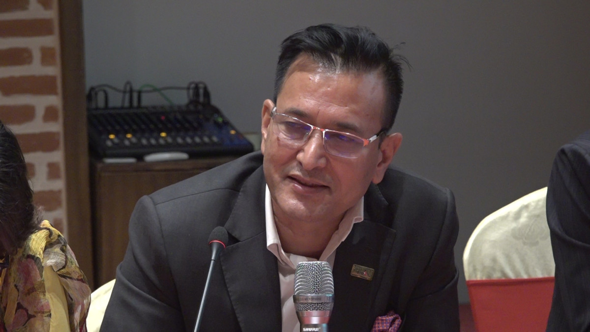 ऊर्जा क्षेत्रमा १० वर्षका लागि विशेष कानून चाहियोः इप्पान अध्यक्ष कार्की