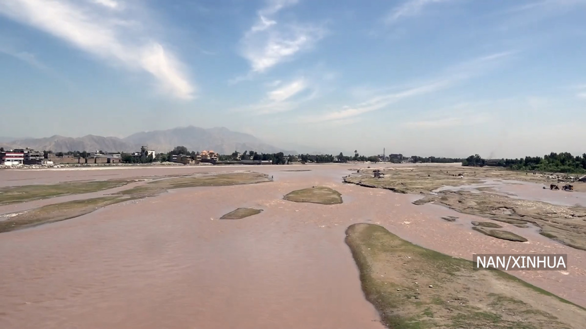 अफगानिस्तानमा बाढीका कारण व्यापक क्षति; हजारौं प्रभावित