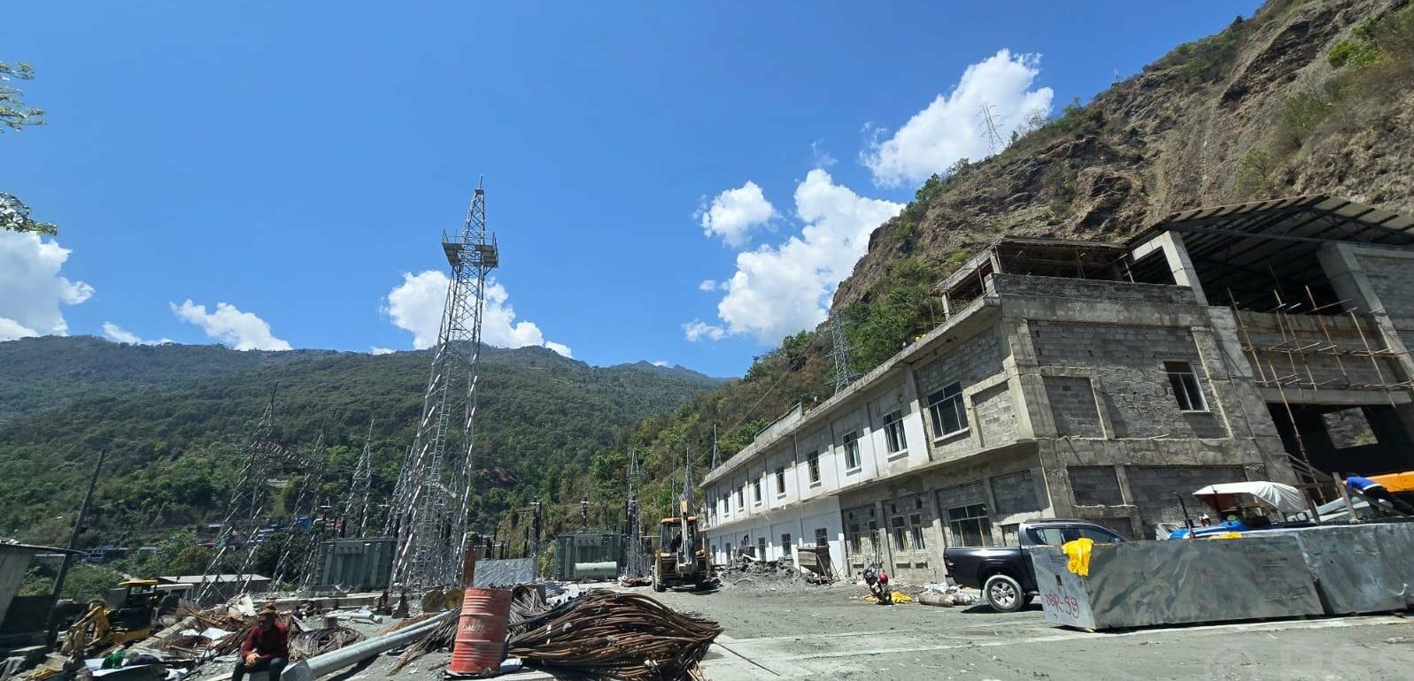 राहुघाट जलविद्युत् आयोजनाः भौतिक प्रगति ९५ प्रतिशत