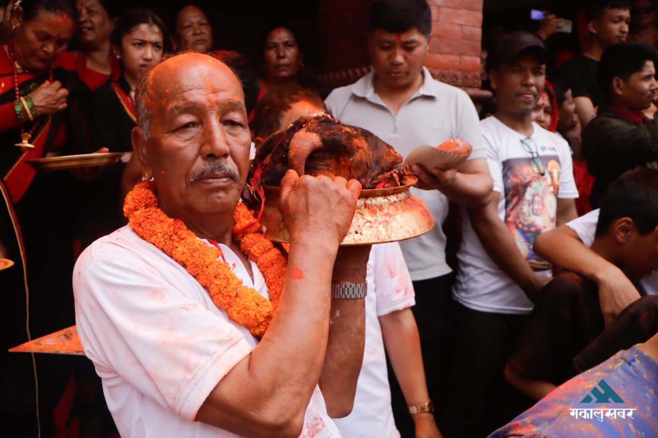 kanti bhairab ..mk