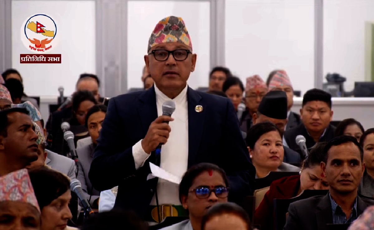 हिमाली तथा दुर्गम क्षेत्र विकास प्राधिकरण गठन गरियोस्: एमाले सांसद कार्की