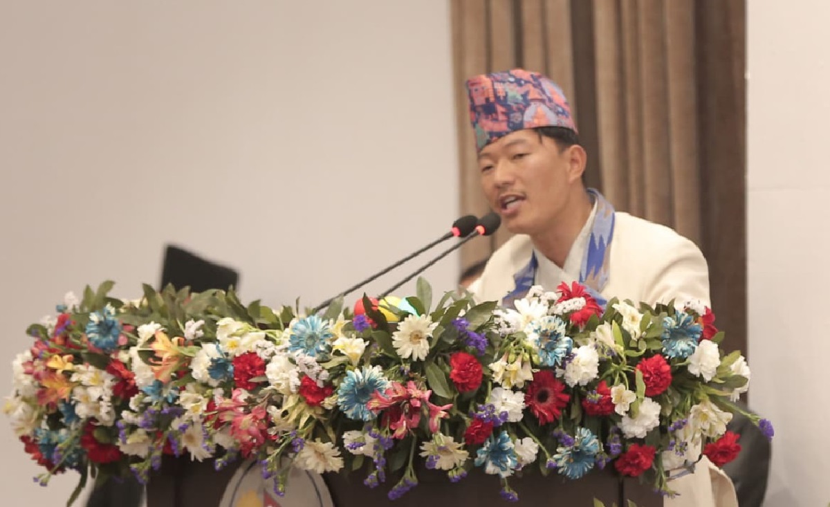 श्रम संस्कृति पार्टी कुनै क्षेत्र वा जातविशेषमा मात्र सीमित छैन: सांसद राई