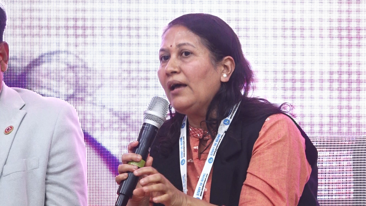 नेपालको उच्च शिक्षालाई अन्तर्राष्ट्रियकरण गर्न भिसामा नै जटिलता छः पूर्वशिक्षामन्त्री भट्टराई