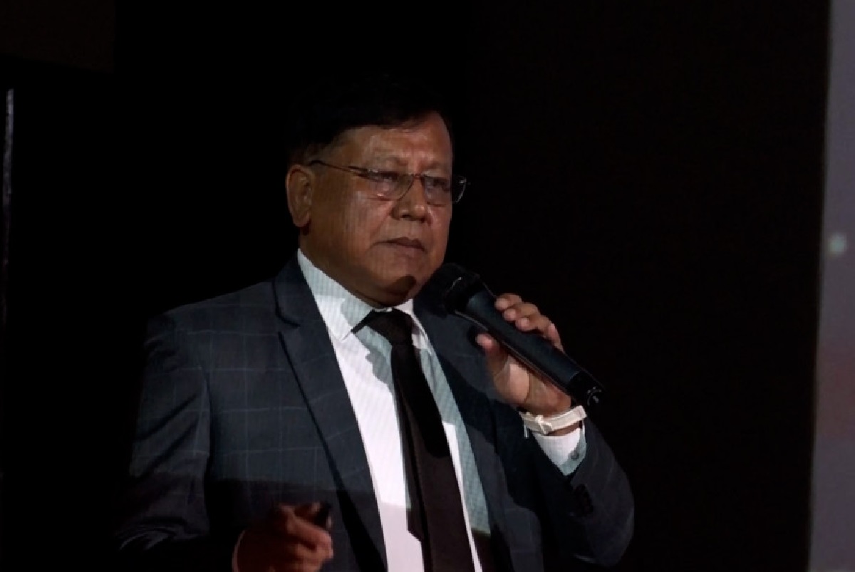 चलचित्र उद्योग नियमनका लागि संसदमा विचाराधीन विधेयक बलियो हतियार हुनसक्छ: अध्यक्ष दाहाल