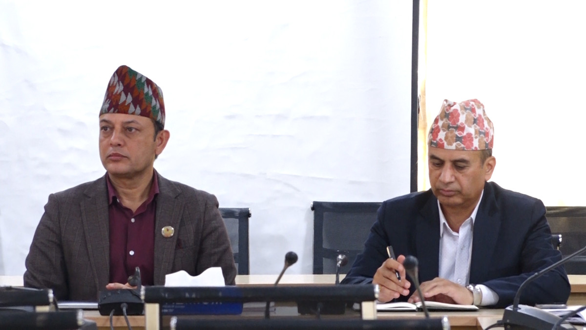 कूटनीतिक राहदानी दुरुपयोग रोक्न कडाइ गर्ने दलहरूको सहमति