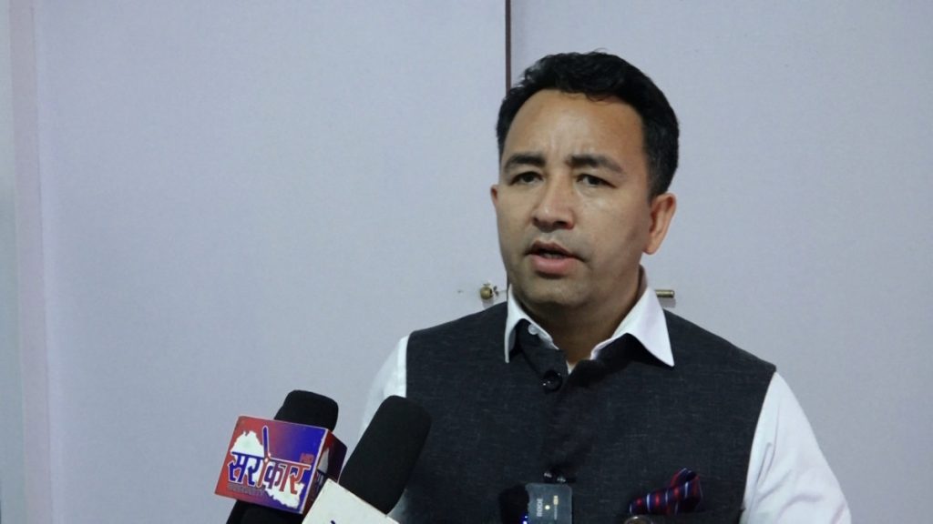 सञ्चार माध्यमको संख्या धेरै भयो, यसलाई व्यवस्थित गर्नुपर्छः उपनेता पराजुली