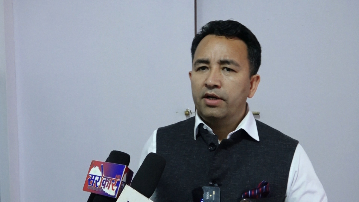सञ्चार माध्यमको संख्या धेरै भयो, यसलाई व्यवस्थित गर्नुपर्छः उपनेता पराजुली