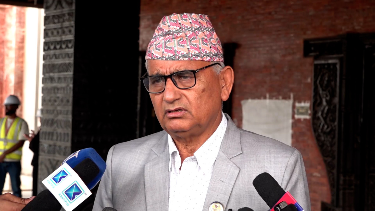 विधिको शासनमा बाधा आए प्रतिवाद गर्छौंः एमाले
