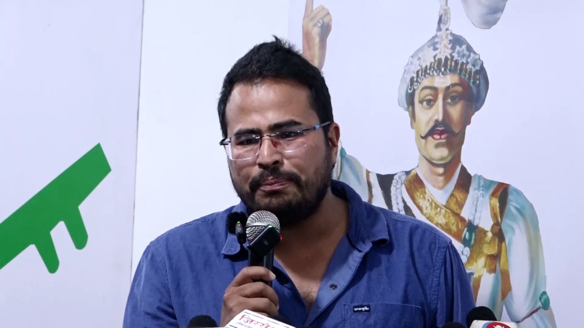सरकारले प्रदेश संरचना खारेज गर्न चाहे राप्रपाको साथ रहन्छ: ज्ञानबहादुर शाही