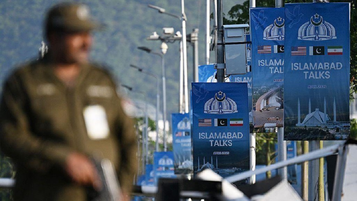 अमेरिकासँगको दोस्रो चरणको शान्ति वार्ताका लागि इरानी प्रतिनिधि इस्लामावादमा