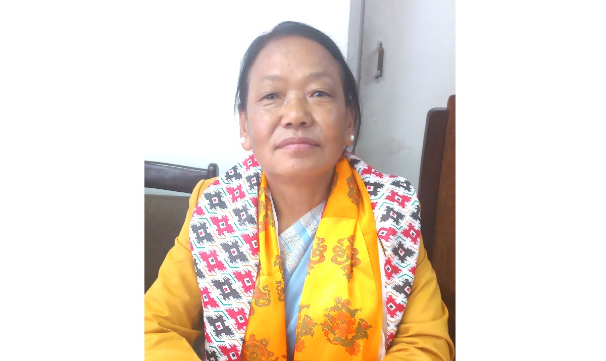 संघियता सबलीकरण तथा राष्ट्रिय सरोकार समितिको सभापतिमा जयन्तीदेवी राई निर्वाचित