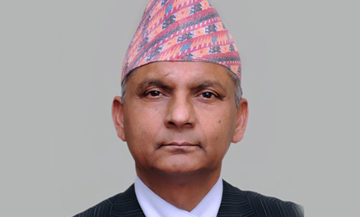 २०८३ उन्नति र प्रगतिका लागि विशेष वर्ष बनोस् : खिलराज रेग्मी