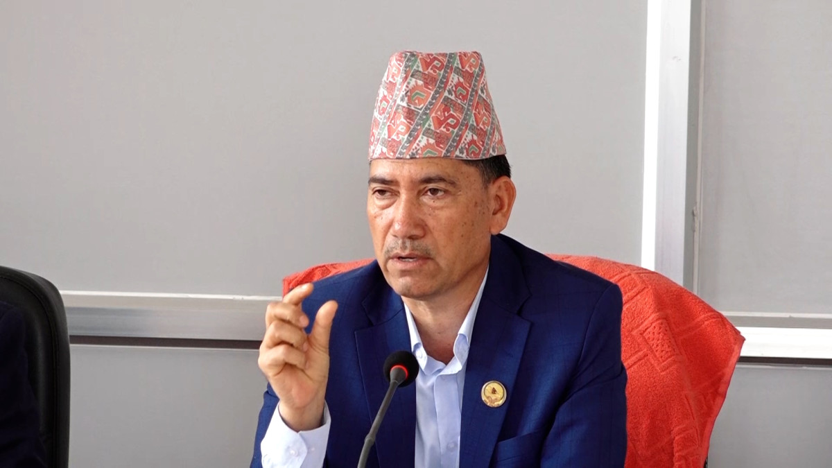 विधायन समितिमा कार्य परामर्श उपसमिति गठन